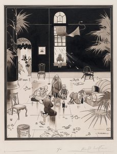 Vita di club in America, i picnic, prima del 1933