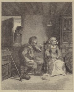 La proposta da Charles Fortin