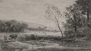 Autunno da Charles Francois Daubigny