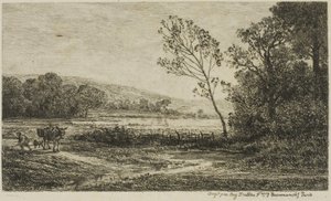 Autunno da Charles Francois Daubigny