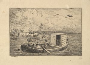 Chiamata a Riva, 1861