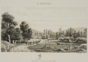 Come nascono le città (Matrimonio nel villaggio)