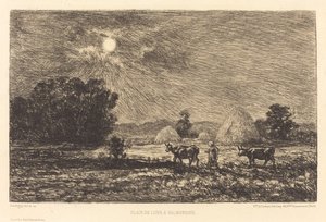 Chiaro di Luna a Valmondois