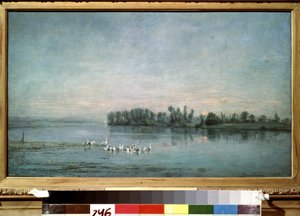 Mattina da Charles Francois Daubigny