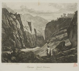 San Girolamo da Charles Francois Daubigny