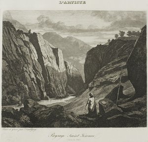San Girolamo da Charles Francois Daubigny