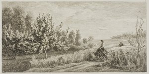Primavera da Charles Francois Daubigny