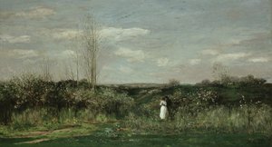 Paesaggio primaverile
