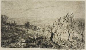 Alba da Charles Francois Daubigny