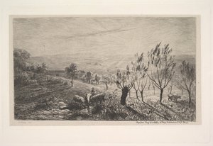 Alba da Charles Francois Daubigny