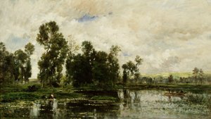 Il bordo dello stagno