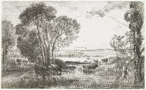Il motore idraulico, 1862
