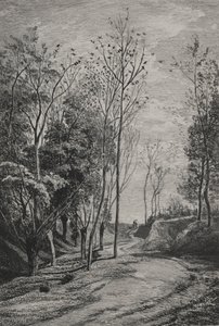 I piccoli uccelli da Charles Francois Daubigny