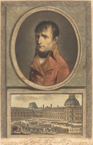 Bonaparte Primo Console della Repubblica Francese