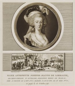 Maria Antonietta Josephe Jean de Lorraine