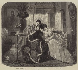 Il segreto da Charles Francois Marchal