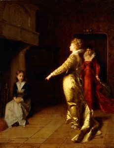 Cenerentola da Charles Francois Pecrus
