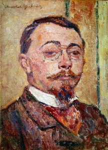 Ritratto di Charles-Louis Philippe, 1903