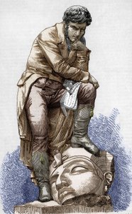 Jean Francois Champollion da Charles Francois Sellier