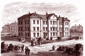 Scuola Prescott a Boston