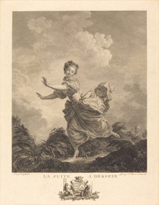 La fuga a disegno