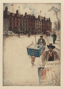 Bowling Green da Charles Frederick William Mielatz