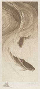 Nelle maglie, 1887 da Charles Frederick William Mielatz
