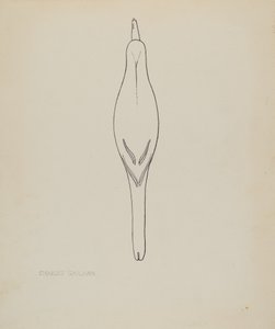 Richiamo (uccello dalle ali rosse) da Charles Garjian