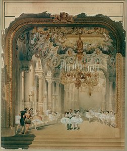 Il Foyer de la Danse dell