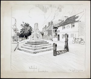 Bottesford, Leicestershire da Charles George Harper