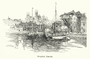 Brayford, Lincoln