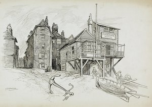Deal, Kent da Charles George Harper