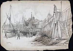 Folkestone, Kent da Charles George Harper
