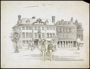 Kings Lynn, Norfolk da Charles George Harper