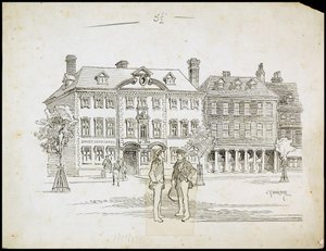 Kings Lynn, Norfolk da Charles George Harper