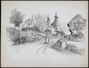 Newington, Kent, 1892-1933 da Charles George Harper