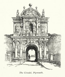La Cittadella, Plymouth