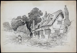 Welford-On-Avon, Warwickshire da Charles George Harper
