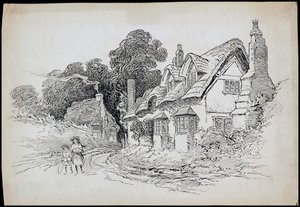 Welford-on-Avon, Warwickshire, 1892-1933 da Charles George Harper