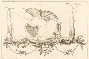 Le Bate da Charles Germain de Saint Aubin