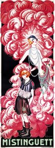Mistinguette da Charles Gesmar