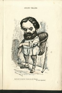 Illustrazione di Charles Gilbert-Martin (1839-1905) in Grimaces Contemporanei da Charles Gilbert Martin