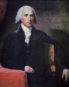 James Madison (1751-1836)