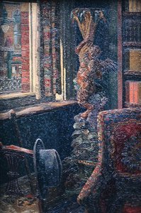 Interno da Charles Ginner