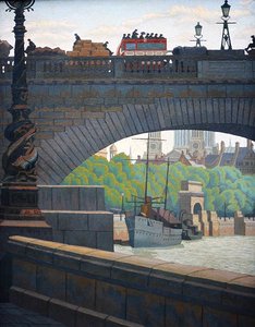 Vecchio ponte di Waterloo