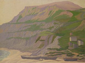 Scogliere di Wear, Dorset