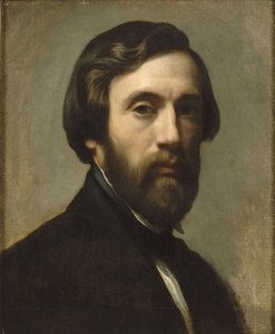 Autoritratto da Charles Gleyre