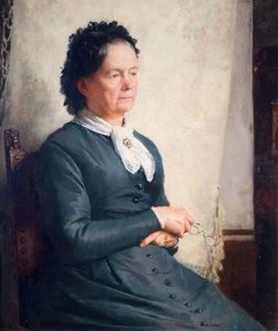 Ritratto della madre dell