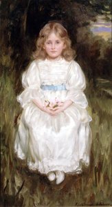 Tutto in bianco da Charles Goldsborough Anderson