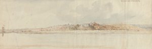 Vista di Arundel da Charles Gore